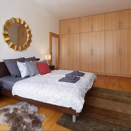 Διαμέρισμα Bright & Spacious Appt In The Centre